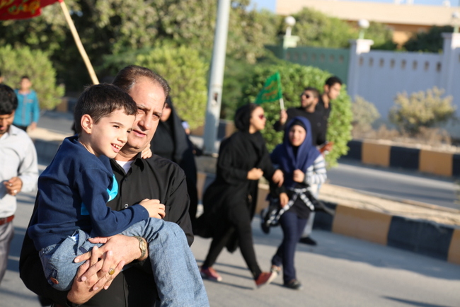 پیاده روی اربعین  12