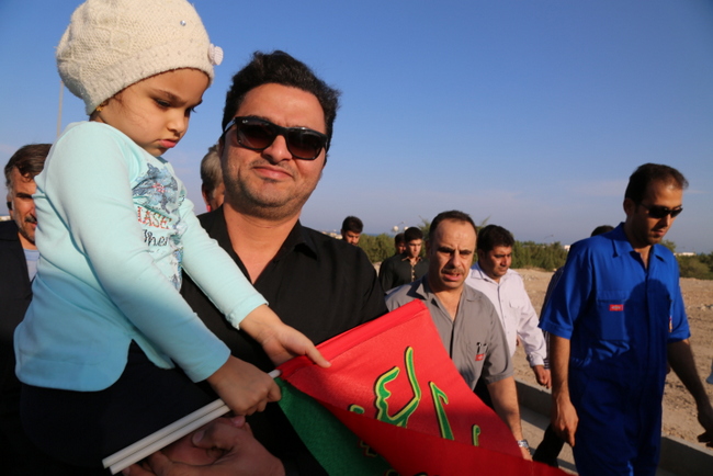 پیاده روی اربعین  1