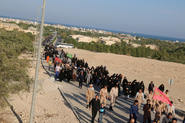 پیاده روی اربعین  8