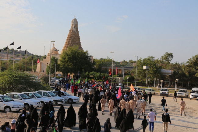 پیاده روی اربعین  9