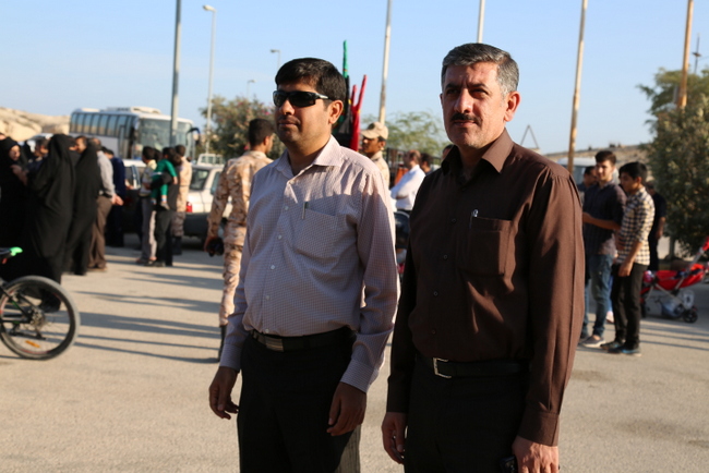 پیاده روی اربعین  11