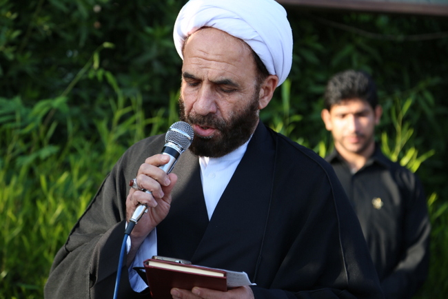 پیاده روی اربعین  13