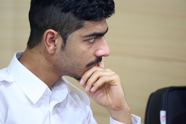 بسیج دانشگاه 8