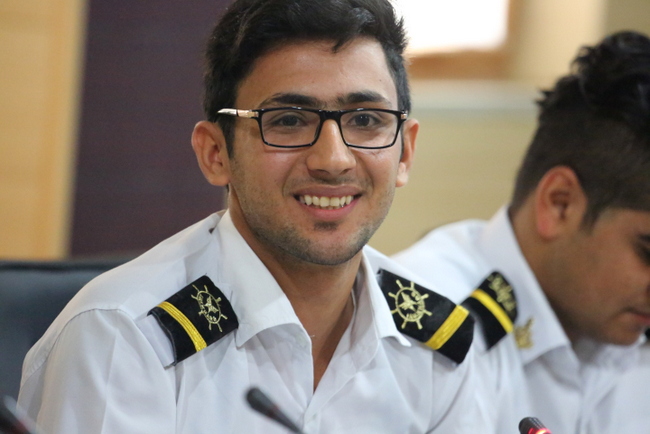 بسیج دانشگاه 14