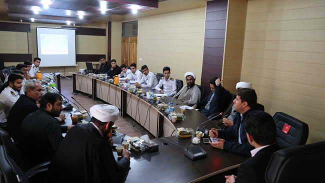 بسیج دانشگاه 21