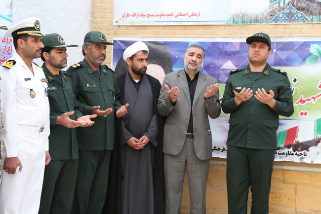 غباروبی گلزار شهدا 13