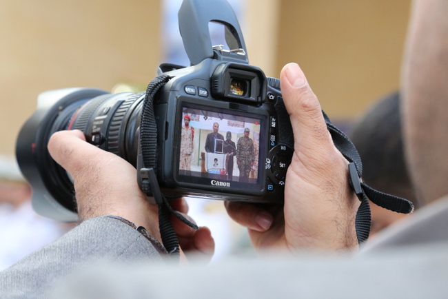 غباروبی گلزار شهدا 7