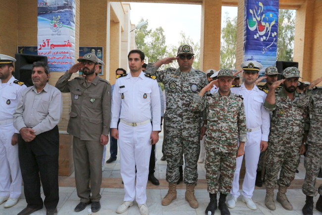 غباروبی گلزار شهدا 12