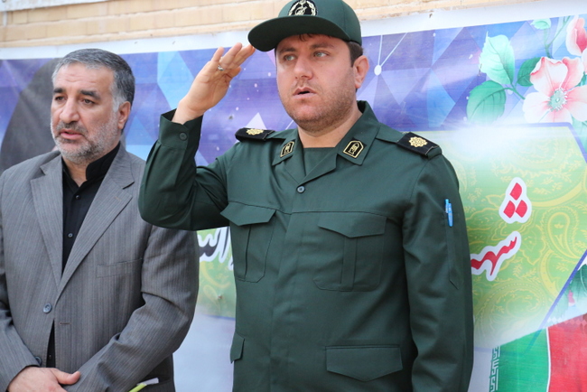 غباروبی گلزار شهدا 13