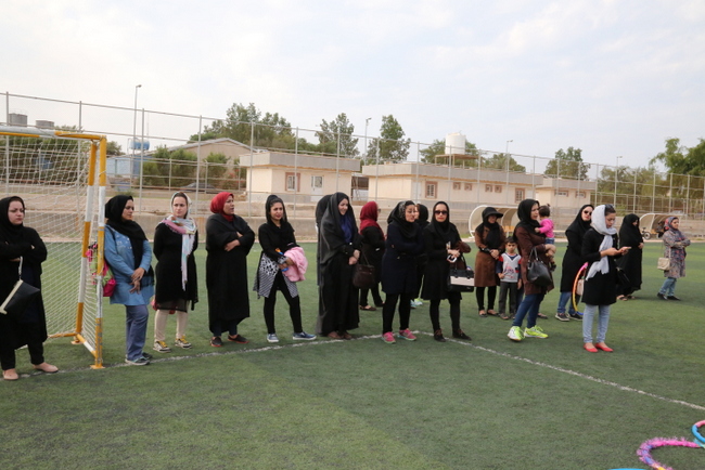 مسابقات ورزشی هفته بسیج 1