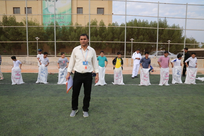 مسابقات ورزشی هفته بسیج 2