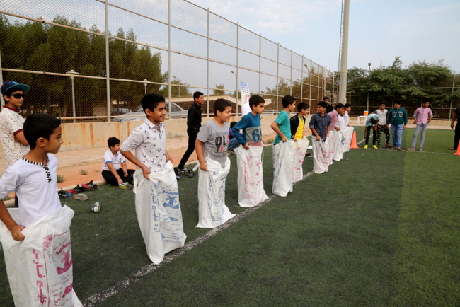 مسابقات ورزشی هفته بسیج 4