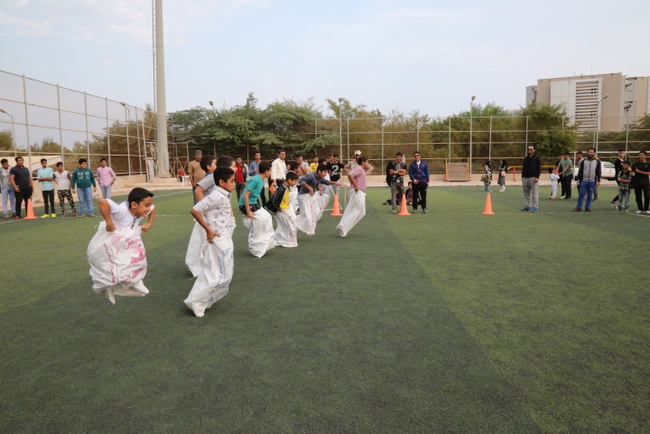 مسابقات ورزشی هفته بسیج 5