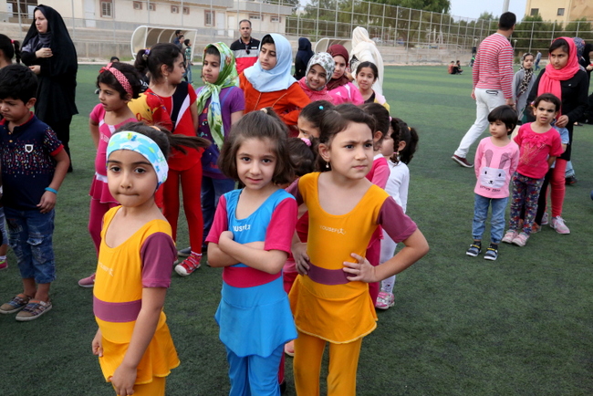 مسابقات ورزشی هفته بسیج 9