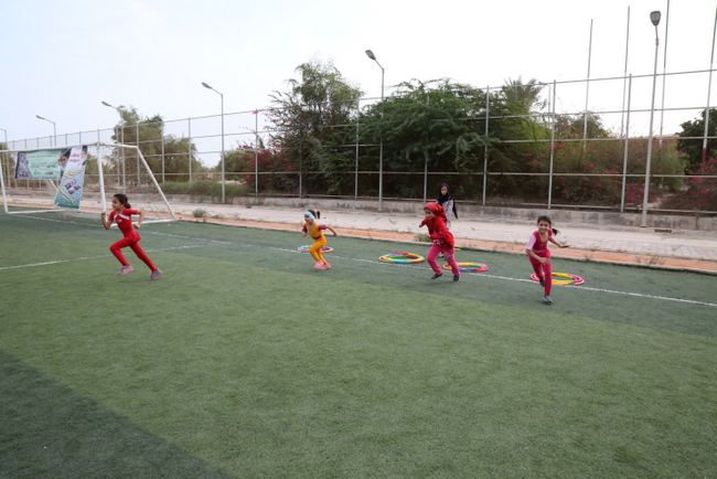 مسابقات ورزشی هفته بسیج 11