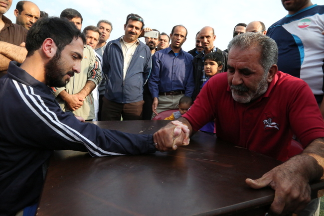 مسابقات ورزشی هفته بسیج 2