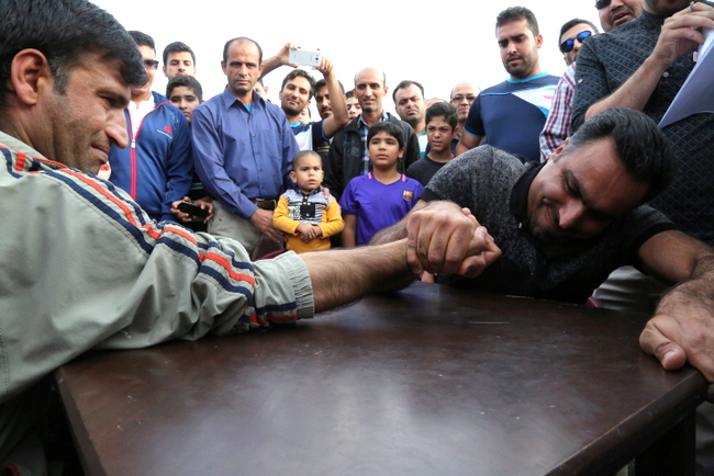 مسابقات ورزشی هفته بسیج 3