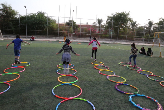 مسابقات ورزشی هفته بسیج 5