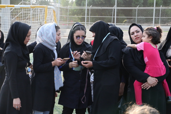 مسابقات ورزشی هفته بسیج 6