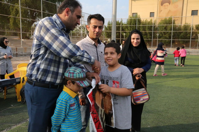 مسابقات ورزشی هفته بسیج 13