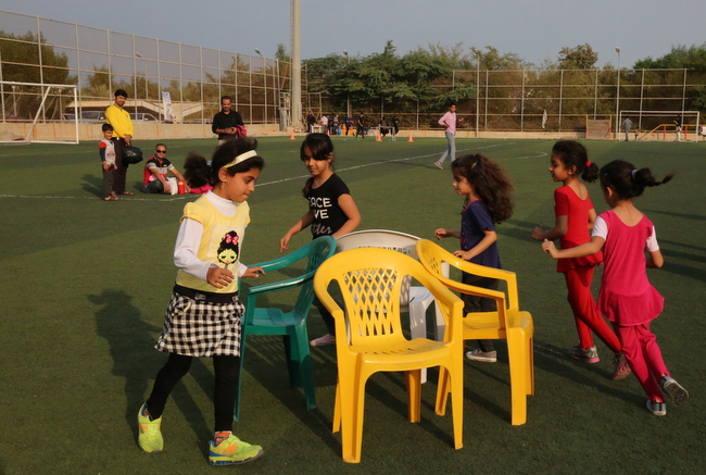 مسابقات ورزشی هفته بسیج 14