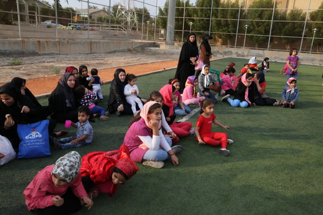 مسابقات ورزشی هفته بسیج 15