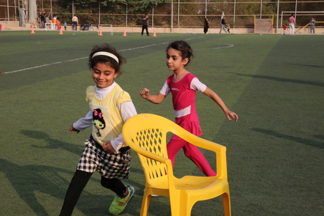 مسابقات ورزشی هفته بسیج 1