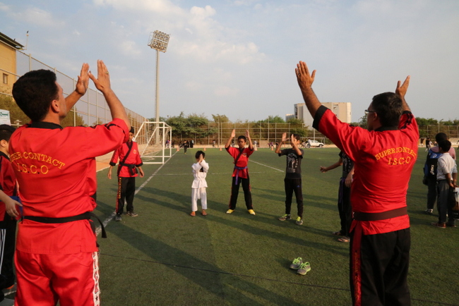 مسابقات ورزشی هفته بسیج 2