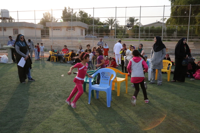 مسابقات ورزشی هفته بسیج 3