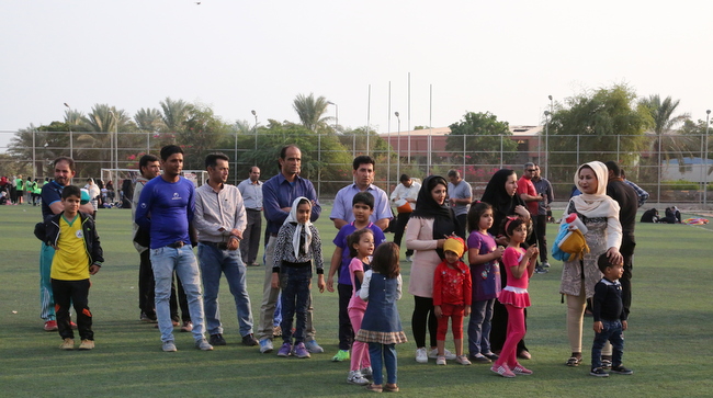 مسابقات ورزشی هفته بسیج 6