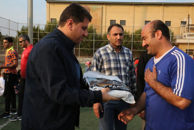 مسابقات ورزشی هفته بسیج 7