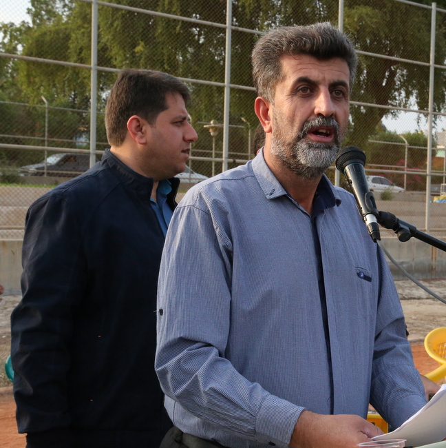 مسابقات ورزشی هفته بسیج 10