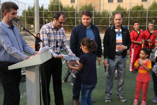 مسابقات ورزشی هفته بسیج 14