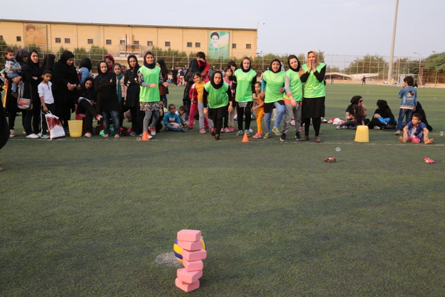 مسابقات ورزشی هفته بسیج 2