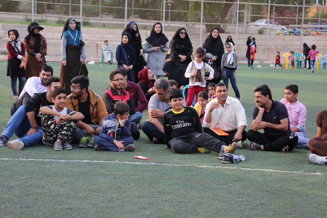 مسابقات ورزشی هفته بسیج 6