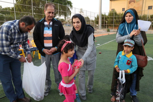 مسابقات ورزشی هفته بسیج 9