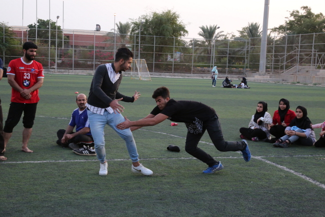 مسابقات ورزشی هفته بسیج 11