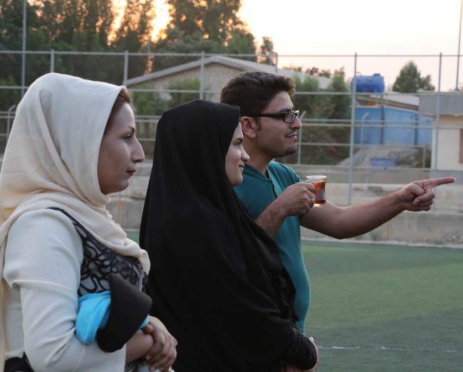 مسابقات ورزشی هفته بسیج 2