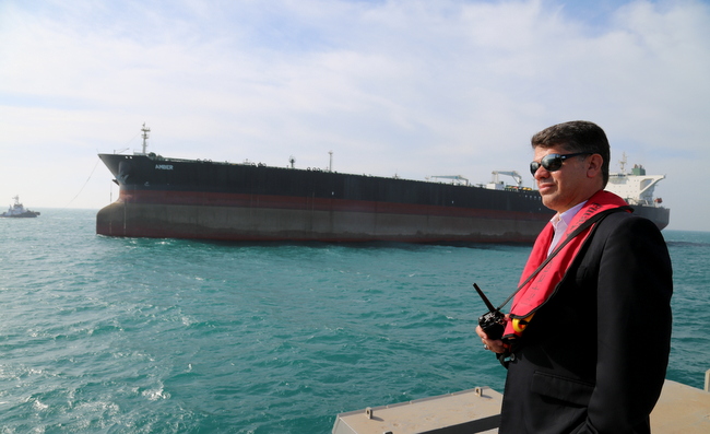 پهلودهی نفتکش 4