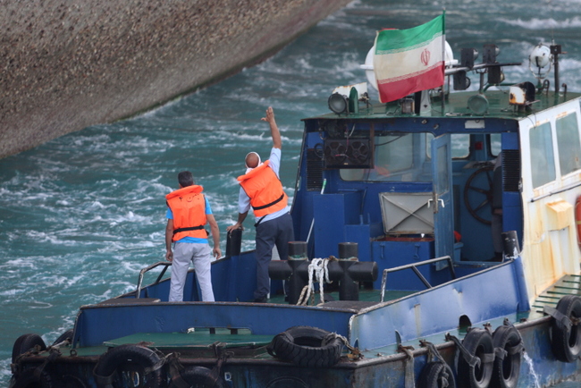 پهلودهی نفتکش 6