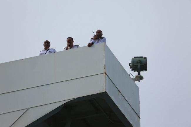 پهلودهی نفتکش 13