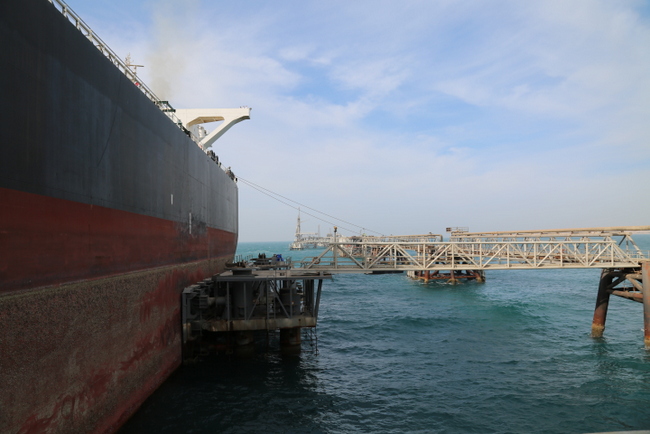 پهلودهی نفتکش 15