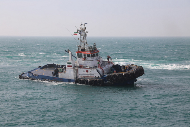 پهلودهی نفتکش 19