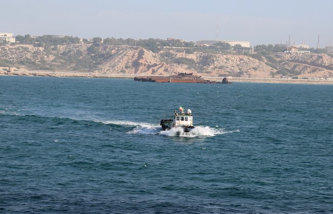 پهلودهی نفتکش 5