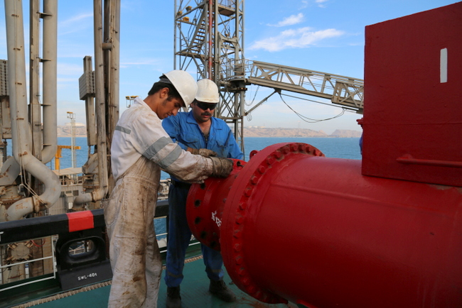 پهلودهی نفتکش 9