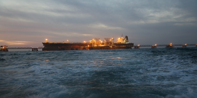 پهلودهی نفتکش 19