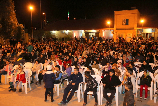 جنگ شادی ولادت حضرت محمد 2