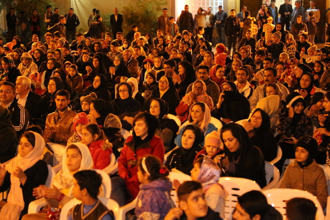 جنگ شادی ولادت حضرت محمد 4