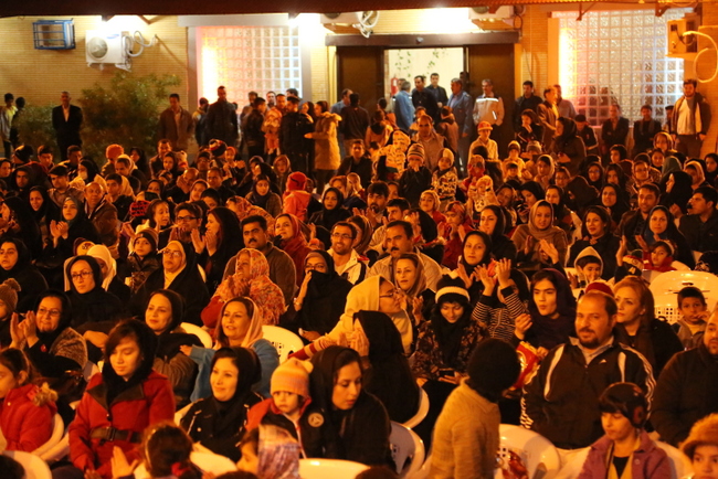 جنگ شادی ولادت حضرت محمد 6