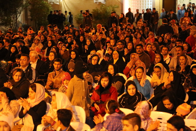 جنگ شادی ولادت حضرت محمد 7